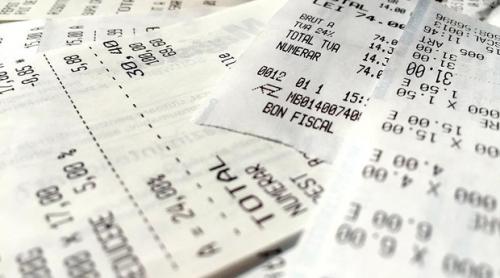 Loteria fiscală: Ce bonuri au ieşit câştigătoare