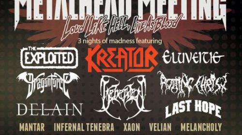 Metalhead Meeting Fest: Reguli de acces și informații utile