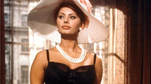 Sophia Loren vine la TIFF 2016