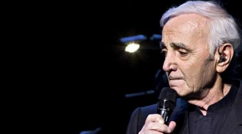  92 de ani: Uimitorul secret al longevităţii lui Charles Aznavour