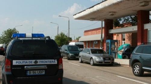 Vama Moravița, BLOCATĂ de procurori. Polițiștii de frontieră, acuzați de contrabandă și luare de mită