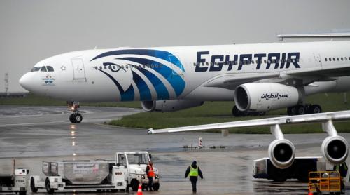 Noi dezvăluiri în tragedia EgyptAir. Ce s-a întâmplat cu avionul în cele 24 de ore de dinaintea prăbușirii în mare (VIDEO)