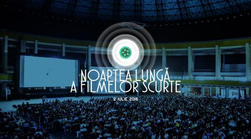 A 8-a ediție Noaptea Lungă a Filmelor Scurte are loc în București, Brașov, Cluj și Timișoara