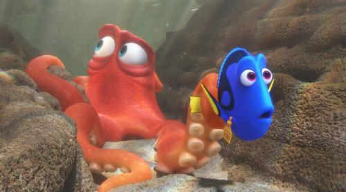 În căutarea lui Dory. Efectele speciale uimitoare în continuarea celebrului desen animat Disney/Pixar (VIDEO)