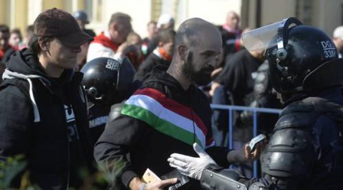 Ultrașii maghiari plănuiesc un atac împotriva românilor la Lyon