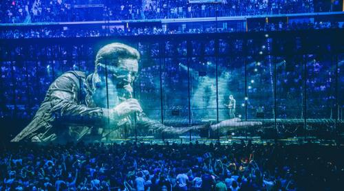 A apărut U2 live in Paris pe DVD şi Blue-Ray