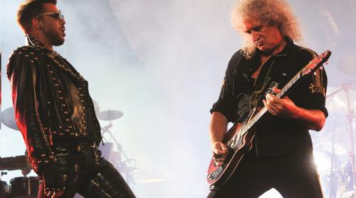 Queen+Adam Lambert: încă 200 de bilete la Gazon B
