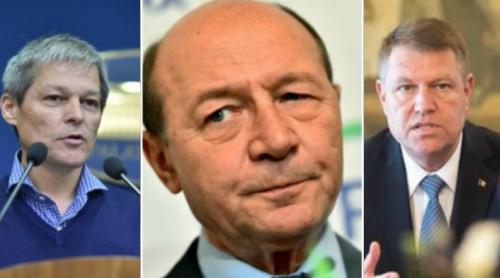 Băsescu, ATAC la preşedinte şi premier: Nu le pasă de români, îşi văd liniştiţi de weekend-ul prelungit
