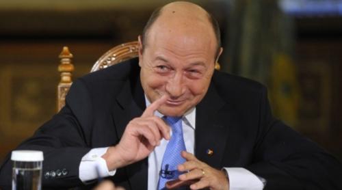 Ce spune Băsescu despre tricolori, după 