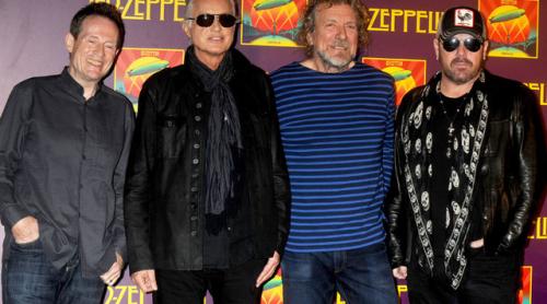 Led Zeppelin a refuzat 14 milioane $, pentru două concerte