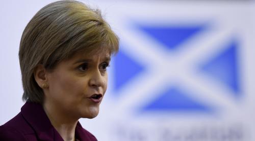 Scoţia vrea să rămână în Uniunea Europeană