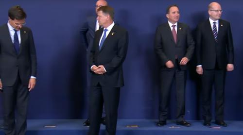 Klaus, ignorat ca și Băse... De ce n-au președinții României succes la summit-uri? (VIDEO)