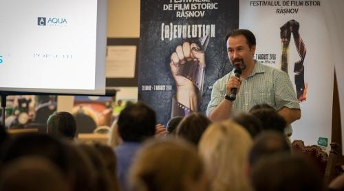 Festivalul de Film de la Râșnov: peste 40 de filme, expoziții și concerte pea lese. Tema: (R)Evolution