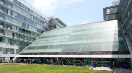 Se întâmplă şi la case mai mari: La Spitalul european Pompidou, ciuperci şi blocuri operatorii închise 