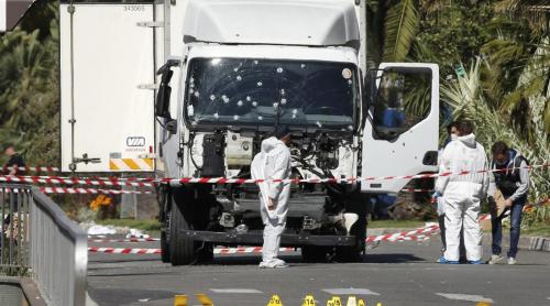 VIDEO. Noi imagini coplesitoare din timpul atentatului de la Nisa