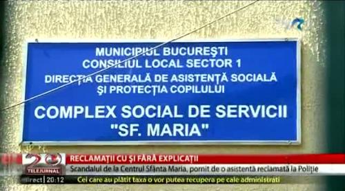 Centrul de plasament Sf. Maria din Bucureşti s-ar putea închide