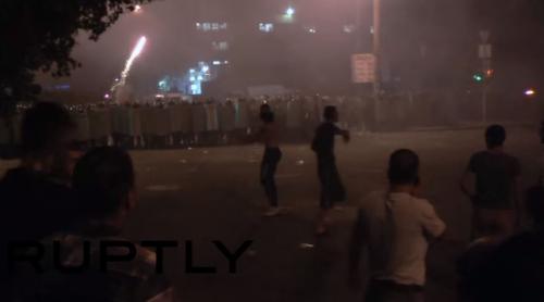 Continuă tensiunile la Erevan. Luarea de ostatici dintr-o secție de poliție a intrat în a patra zi (VIDEO)
