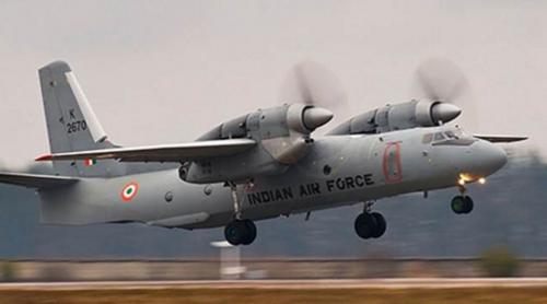 Avion militar indian, dat dispărut deasupra Golfului Bengal 