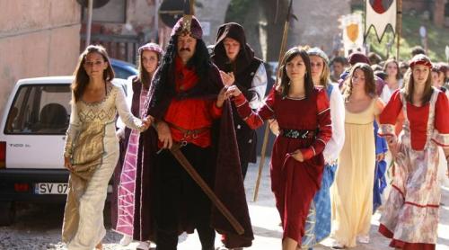 Festivalul Sighişoara Medievală se amână. Evenimentul ar putea fi chiar anulat