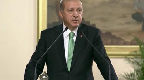 Erdogan ia măsuri radicale! Ultima vizează 11.000 de oameni