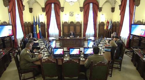 Ședință CSAT la Palatul Cotroceni. Situația din Turcia și summitul NATO de la Varșovia, pe ordinea de zi