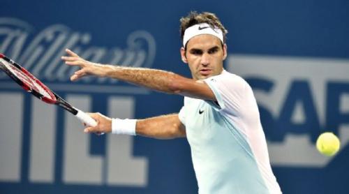 Federer respectă sfatul medicilor și se retrage pentru recuperare fizică