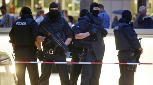 Teroare în gara centrală din Bremen, nord-vestul Germaniei: 