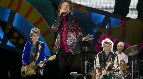În curând, pe ecrane: Rolling Stones live@Havana !