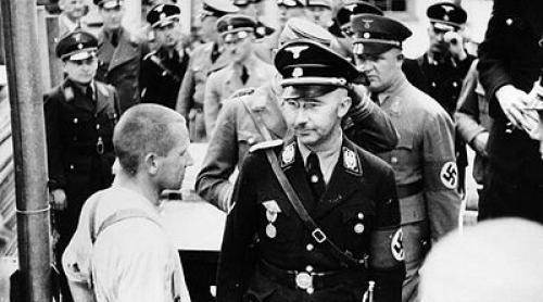 Germania: Jurnalul lui Himmler, descoperit în arhivele ruse și publicat în Bild