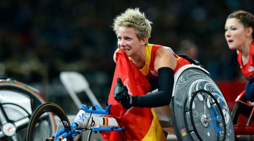 RIO 2016. O campioană paralimpică se gândește la eutanasie, după Jocurile Olimpice!