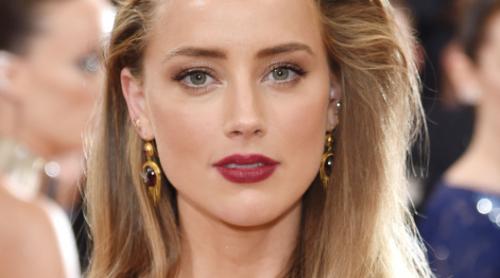 Algortim: Amber Heard, cea mai frumoasă femeie