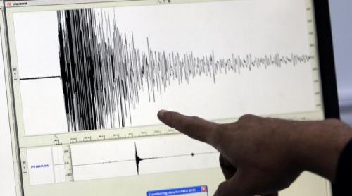 Cutremure puternice în România: 5,3 grade în Bistriţa-Năsud şi 4,4 în Buzău. Ambele s-au produs la aceeași oră