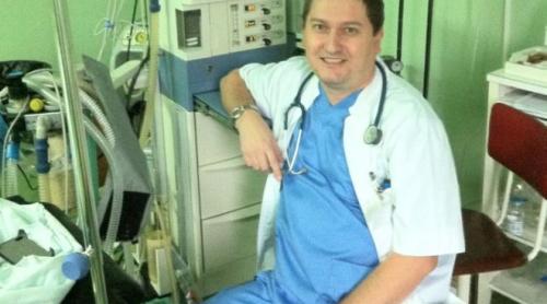 Dr Claudiu Puiac: Secţia ATI este inima Spitalului Judeţean de Urgenţă Tg. Mureş, dar are o suferinţă: duce lipsă de medici şi asistente