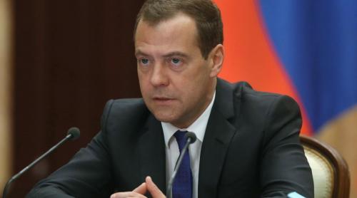 Număr record de semnături pentru demiterea lui Medvedev