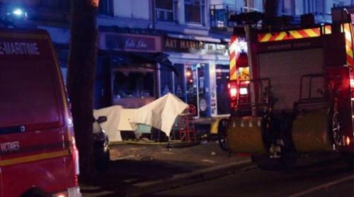 Franţa, lovită de o nouă tragedie: 13 persoane şi-au pierdut viaţa într-un incendiu izbucnit înttr-un bar