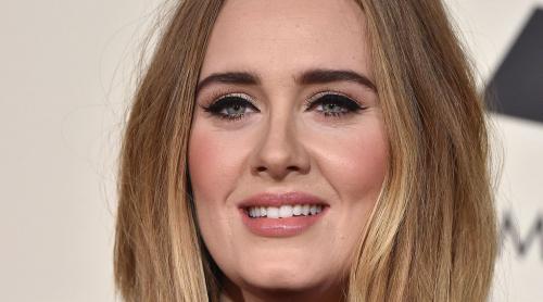 Cum a crăpat de ruşine cântăreaţa Adele într-un magazin H&M