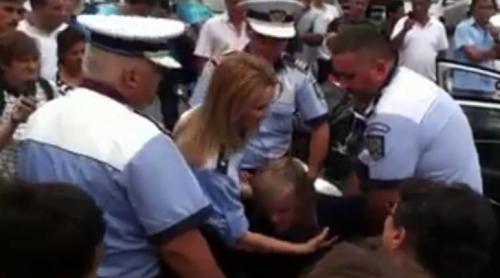 VIDEO. Marian Godină, REVOLTAT după incidentul femeii încătuşate de colegii săi: „Vrem să fie o țară ca afară, dar ne purtăm ca în Evul Mediu (...)“