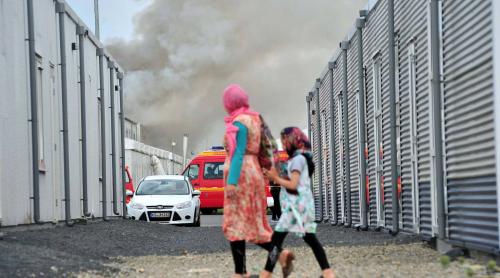 România a primit doar 139 dintre refugiaţii din cota impusă de UE