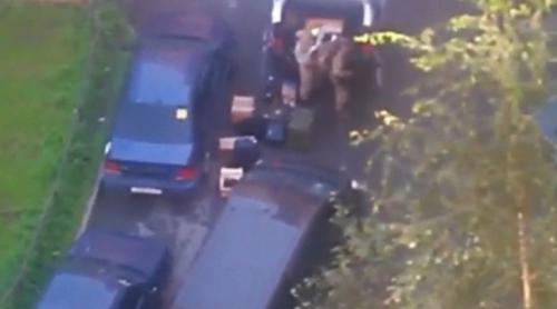Focuri de armă și explozii în Sankt-Petersburg. FSB a arestat trei militanți islamiști