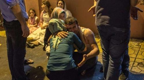 CARNAJ. Cel puţin 30 de morţi şi 100 de răniţi într-un atentat la o nuntă, în Turcia (VIDEO)
