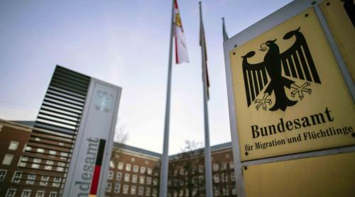 Câți bani din bugetul Germaniei se duc pe refugiați 