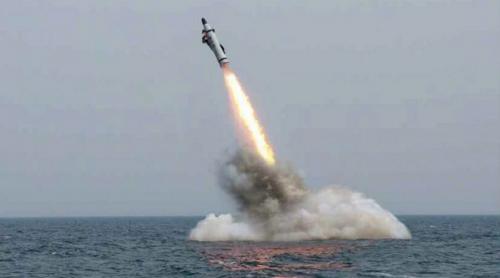 Coreea de Nord a lansat o rachetă balistică spre Japonia. Reacția americanilor