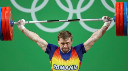 Gabriel Sîncrăian, medaliat cu bronz la Rio, pozitiv la un test antidoping