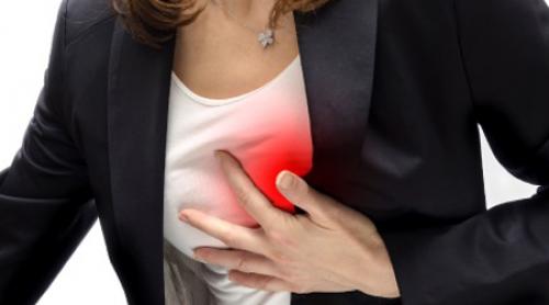 Criza cardiacă, la femei, un diagnostic mai sever și dificil de precizat
