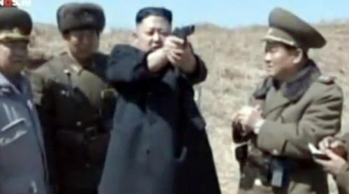 Motivul întâlnirii ministrului Educației din Coreea de Nord cu plutonul de execuție
