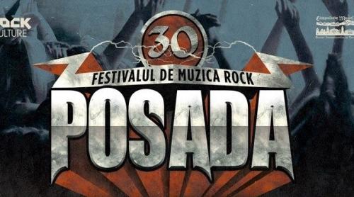 Posada Rock 2016- programul pe zile/ore (mesaj video Rage)