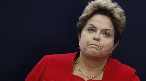 Preşedintele Braziliei a fost destituit
