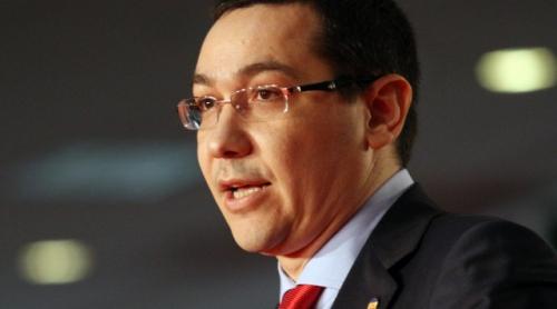 MERCATO POLITIC. Victor Ponta: „Eu aş vrea să rămân la PSD”