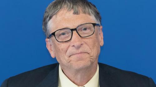 Bill Gates nu mai e cel mai bogat om al planetei! Iată cine l-a detronat