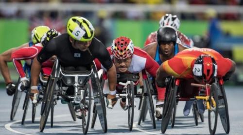 Un ciclist iranian a murit în timpul cursei la Jocurile Paralimpice de la Rio 